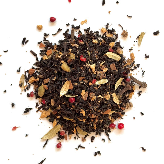 Vanilla Chai Tea [Organic]