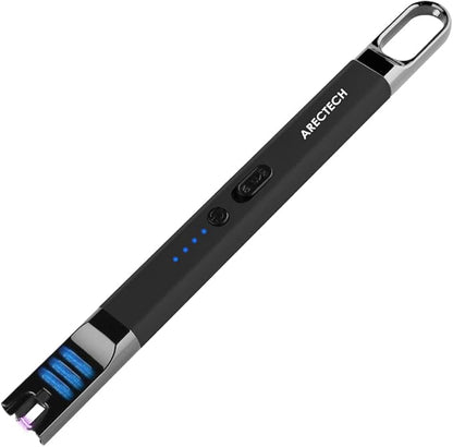 Rechargeable Electric Lighter (No Butane or Chemicals)