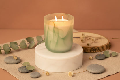Kindled Earth | Organic Essential & CO2 Oil Infused