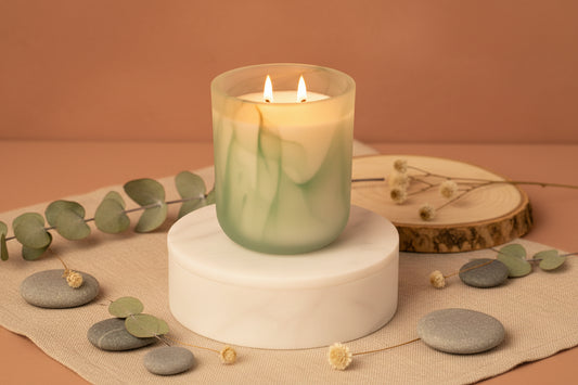 Kindled Earth | Organic Essential & CO2 Oil Infused