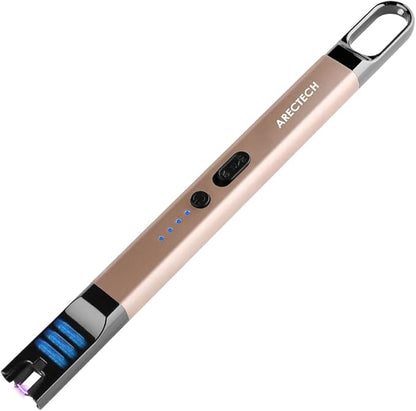 Rechargeable Electric Lighter (No Butane or Chemicals)