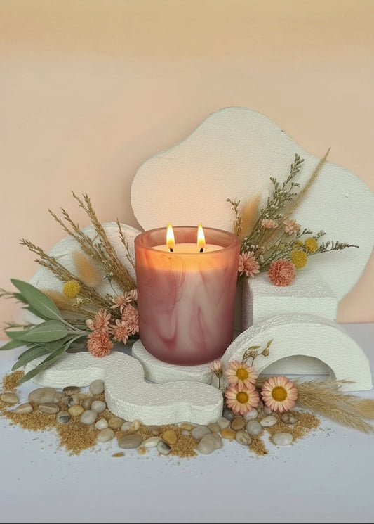 Desert Blossom | Essential Oil & Extract Infused | Candles & Melts