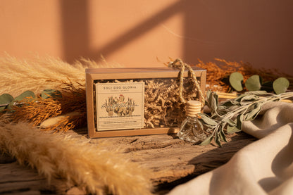 Botanical Bloom Luxury Car Diffusers