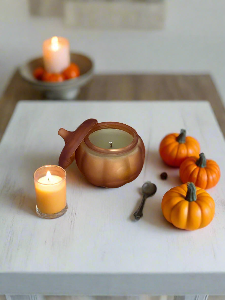 Pumpkin Pie Vessel Limited Release | Organic Essential Oil & Extract Infused