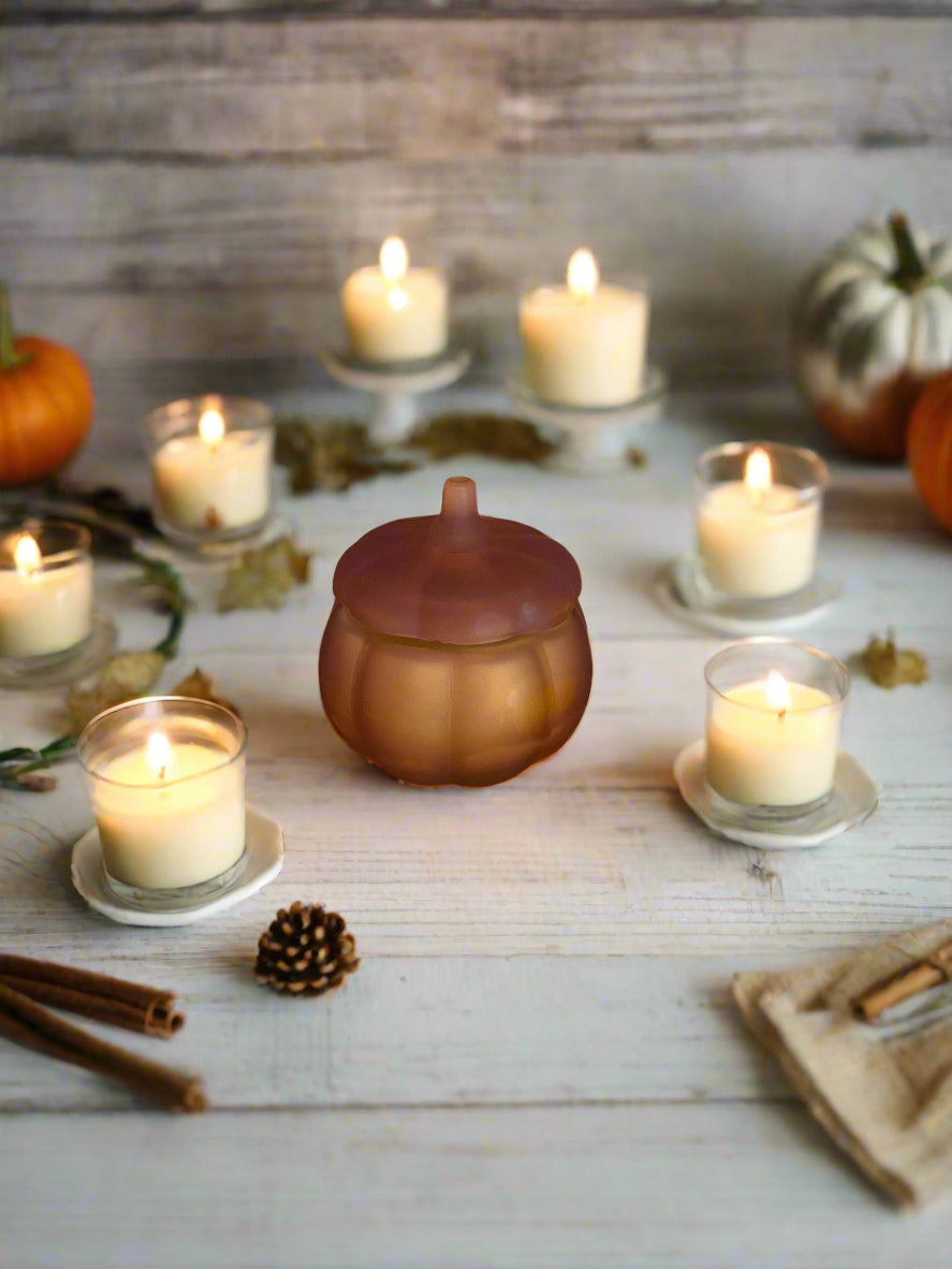 Pumpkin Pie Vessel Limited Release | Organic Essential Oil & Extract Infused