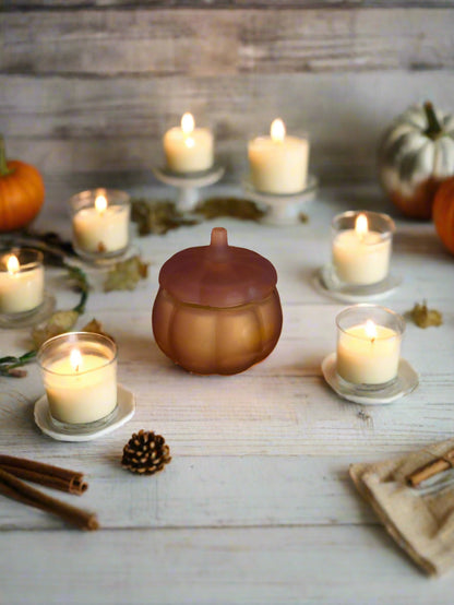 Pumpkin Pie Vessel Limited Release | Organic Essential Oil & Extract Infused